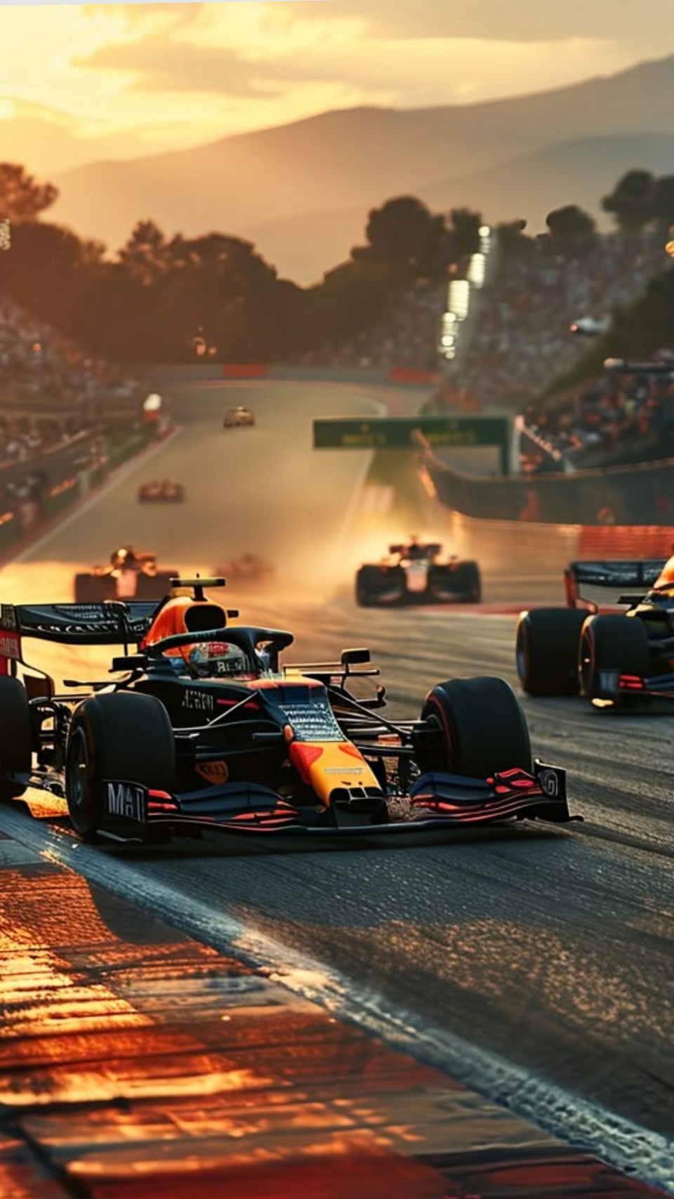 Formula-one Gorilla fits