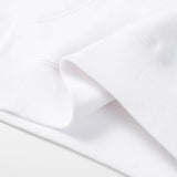 CHROME HEARTS Horseshoe Hoodie White Gorilla Fits