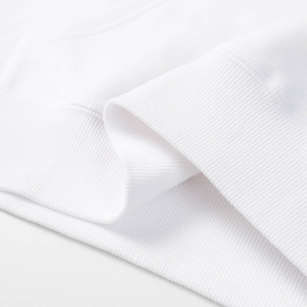 CHROME HEARTS Horseshoe Hoodie White Chrome-Hearts