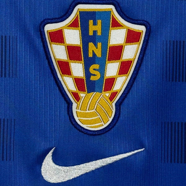 Croatia 2026 World Cup Away Jersey
