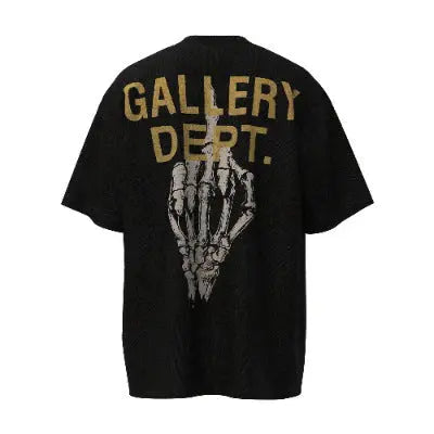 AM-GALLERY DEPT T-Shirt Kbpurple