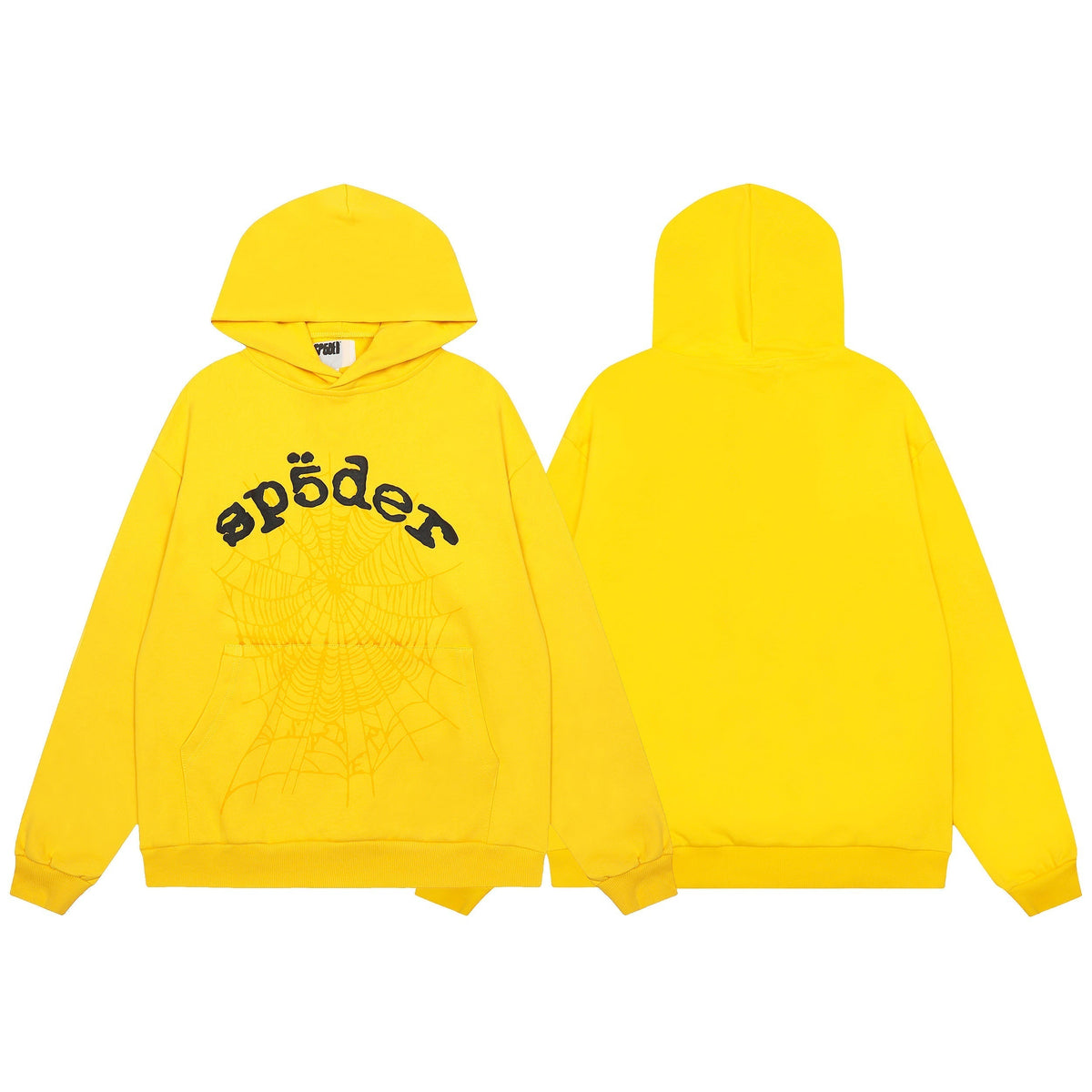 Sp5der Hoodie 7708 Sp5der