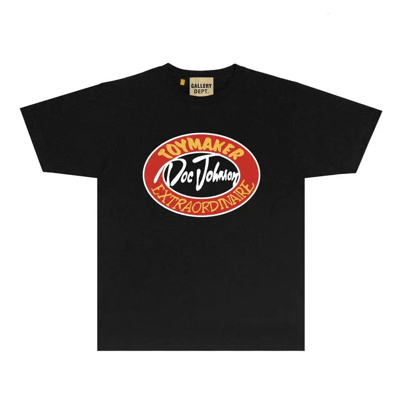 AM-GALLERY DEPT T-Shirt Kbpurple