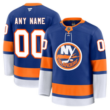 Customizable New York Islanders 2024 Fanatics Premium Official NHL HOME Jersey Gorilla Fits