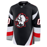 Customizable Buffalo Sabres 2024 Fanatics Premium Official NHL THIRD ALTERNATE Jersey Gorilla Fits