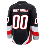 Customizable Buffalo Sabres 2024 Fanatics Premium Official NHL THIRD ALTERNATE Jersey Gorilla Fits