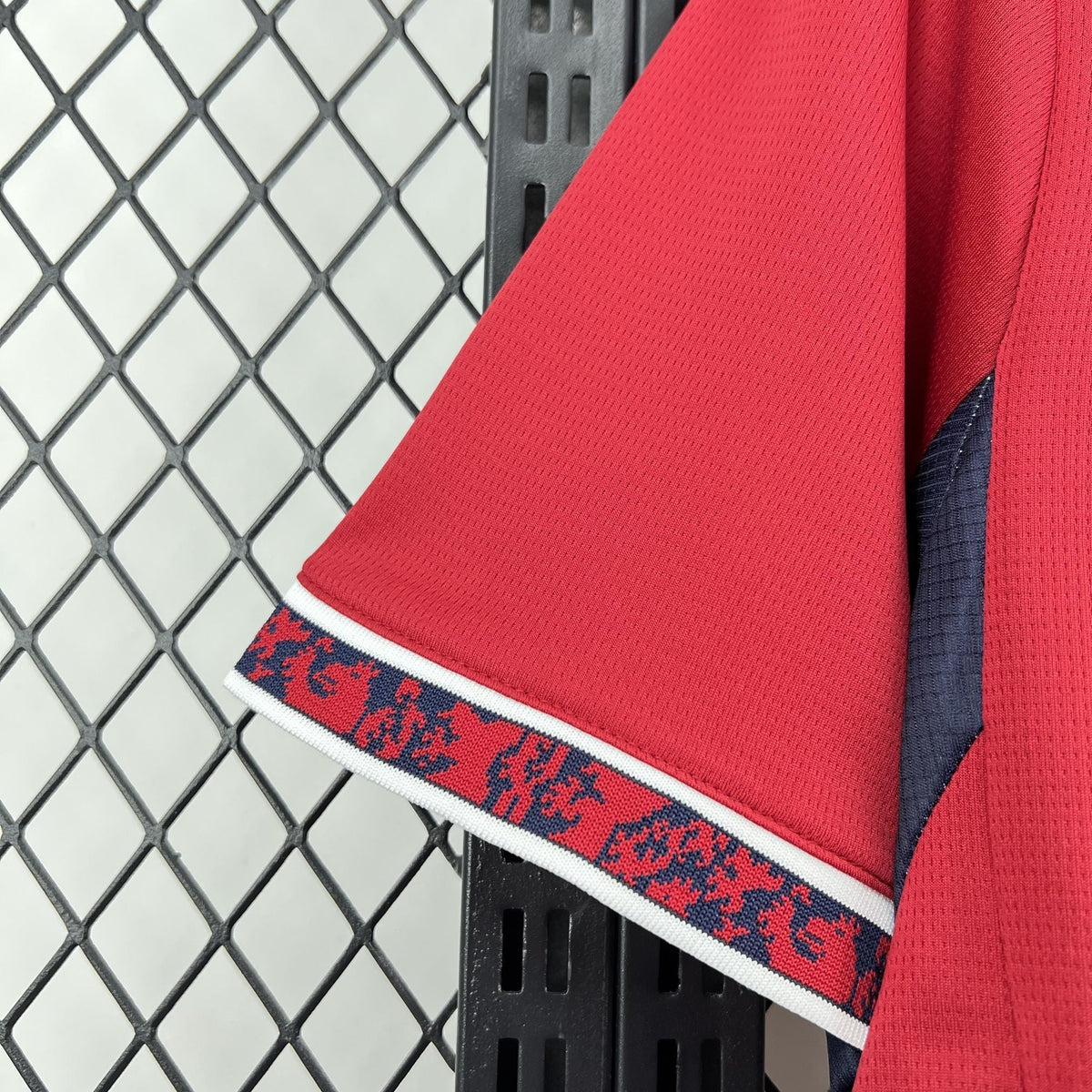 Czechia 2026 World Cup Home Jersey
