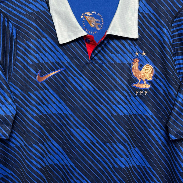 France 2026 World Cup Home Jersey