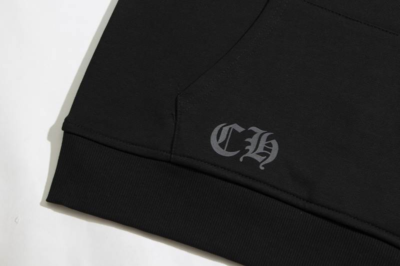 Luxury CHROME HEARTS  Hoodie K7007 Gorilla Fits