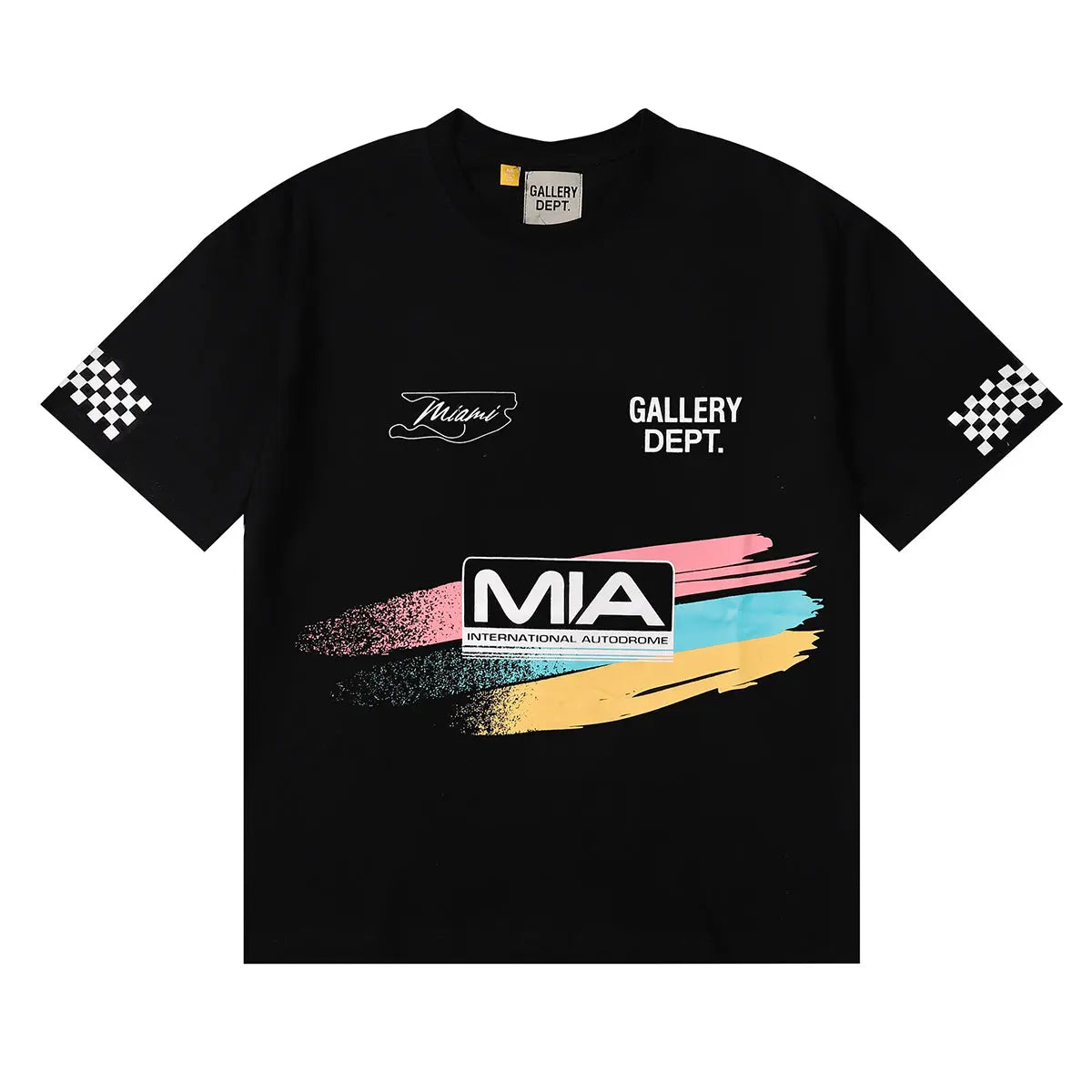 AM-GALLERY DEPT T-Shirt Kbpurple