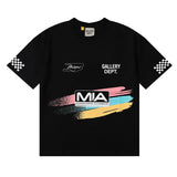 AM-GALLERY DEPT T-Shirt Kbpurple