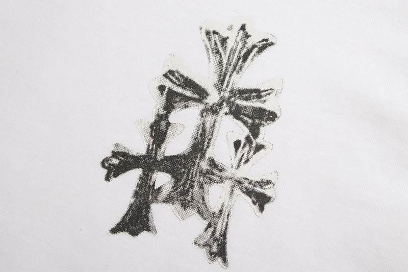 Luxury CHROME HEARTS  Hoodie K7007 Gorilla Fits