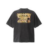 AM-GALLERY DEPT T-Shirt Kbpurple