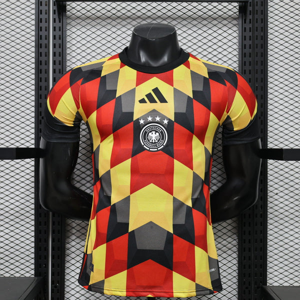Germany 2026/27 Pre-Match Jersey – Player Edition