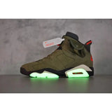 Jordan 6 Retro Travis Scott Gorilla fits