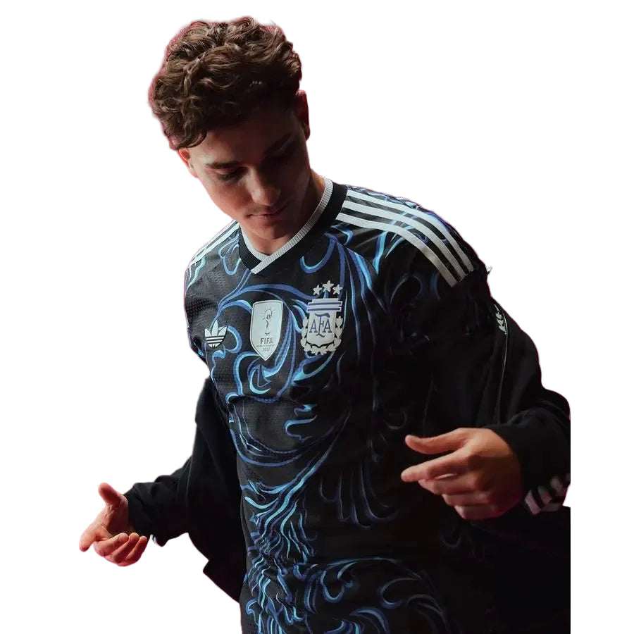 Argentina Away Shirt World Cup 2026 Adult