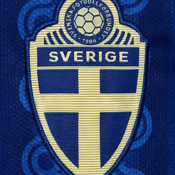 Sweden 2026 World Cup Away Jersey