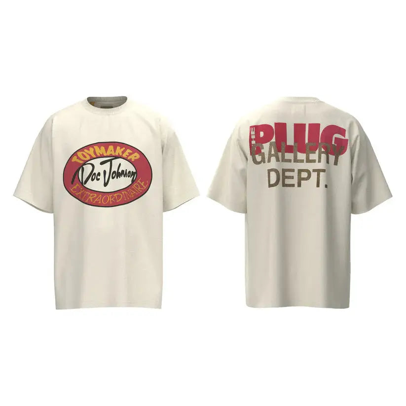 AM-GALLERY DEPT T-Shirt Kbpurple