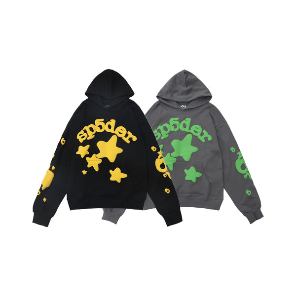 Sp5der Hoodie 0188 Sp5der