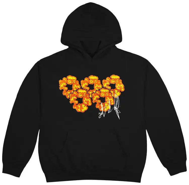 Denim Tears x Offset Hoodie pullover hoodie
