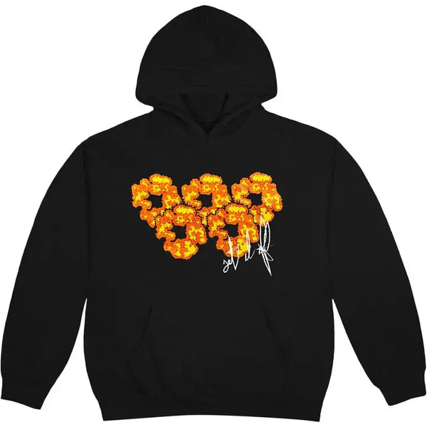 Denim Tears x Offset Hoodie pullover hoodie