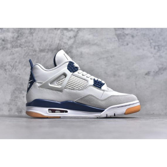 Jordan 4 SB 4 Navy Gorilla fits