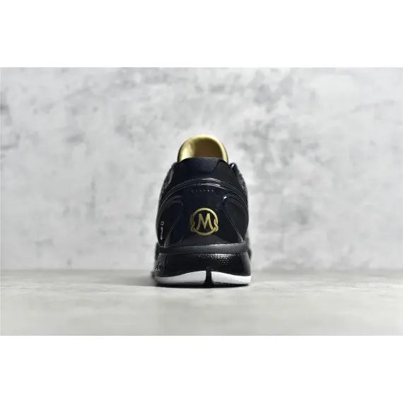 Nike Kobe 6 BLACK GOLD Gorilla fits