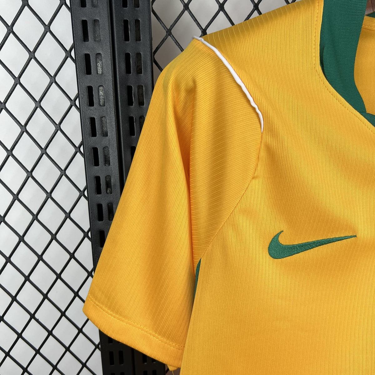 Australia 2026 World Cup Home Jersey