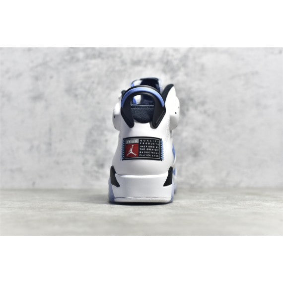 Jordan 6 Retro UNC White Gorilla fits