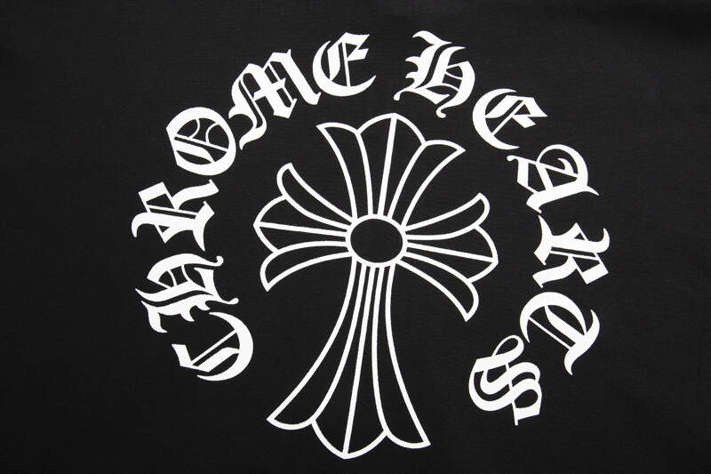 Luxury CHROME HEARTS  ZIP-UP Hoodie K5007 Chrome-Hearts