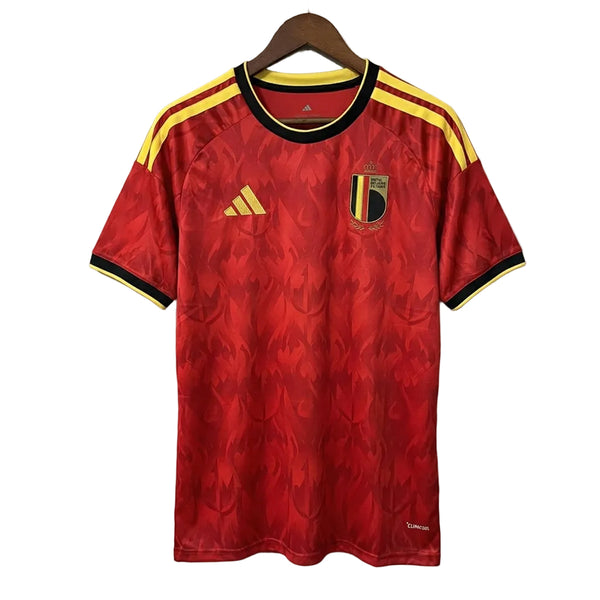 Belgium 2026 World Cup Home Jersey