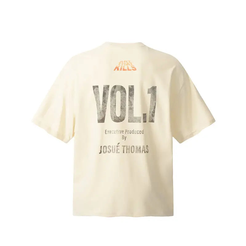 AM-GALLERY DEPT T-Shirt Kbpurple