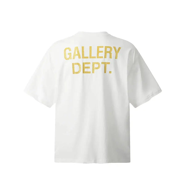 AM-GALLERY DEPT T-Shirt Kbpurple