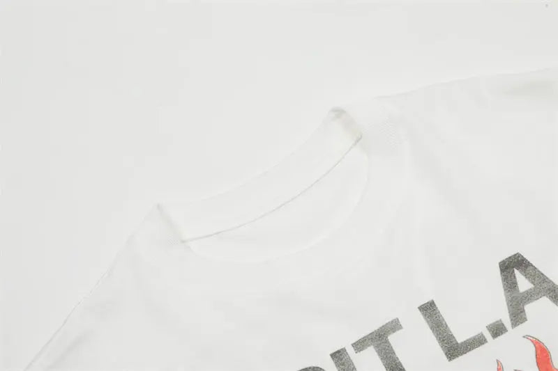 AM-GALLERY DEPT T-Shirt Kbpurple
