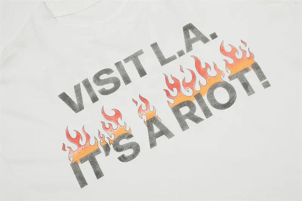 AM-GALLERY DEPT T-Shirt Kbpurple