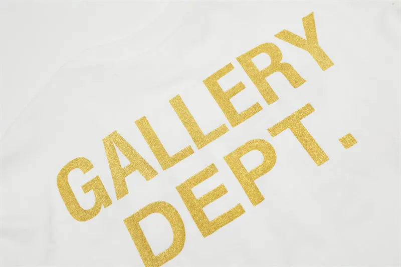 AM-GALLERY DEPT T-Shirt Kbpurple