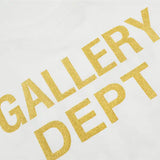 AM-GALLERY DEPT T-Shirt Kbpurple