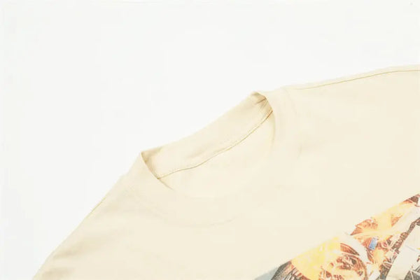 AM-GALLERY DEPT T-Shirt Kbpurple