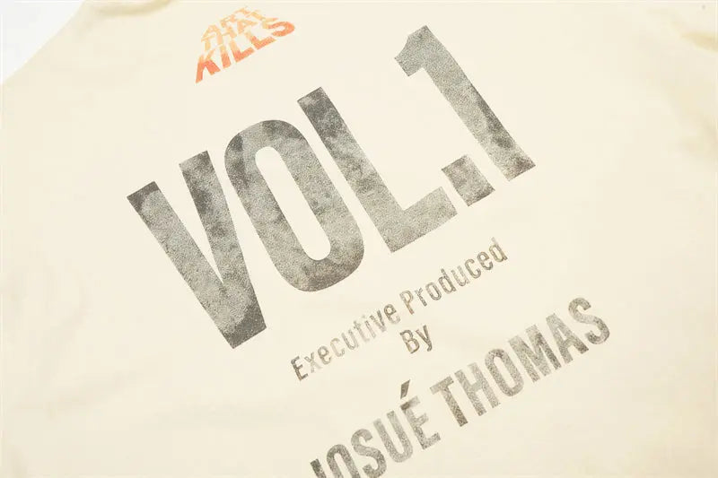 AM-GALLERY DEPT T-Shirt Kbpurple