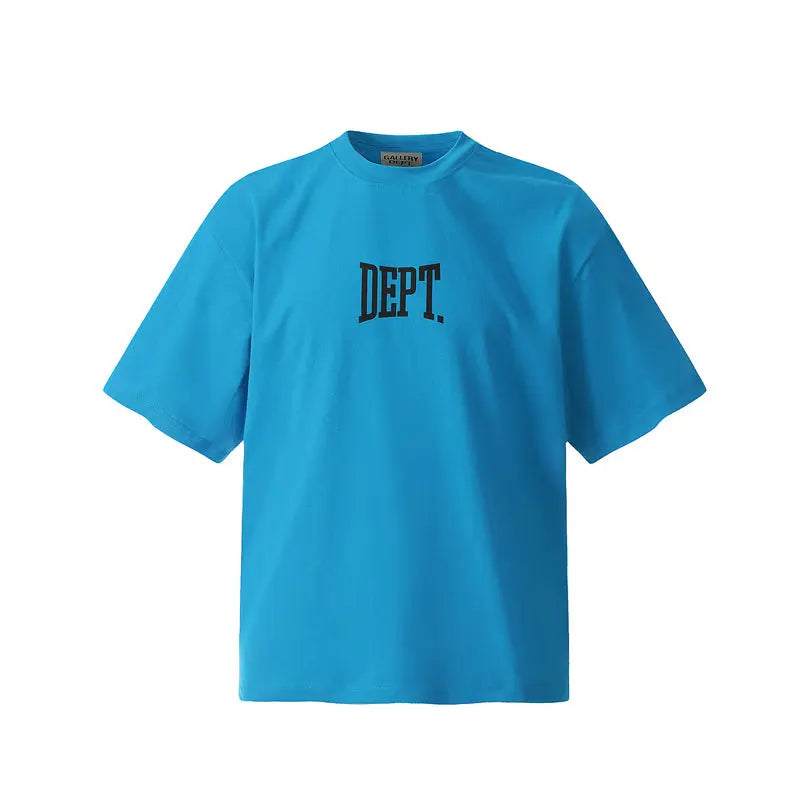 AM-GALLERY DEPT T-Shirt Kbpurple