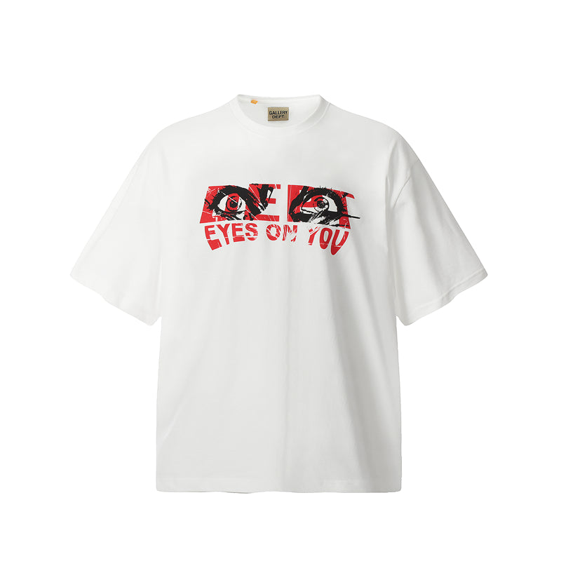 AM-GALLERY DEPT T-Shirt Kbpurple