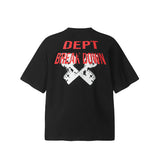 AM-GALLERY DEPT T-Shirt Kbpurple