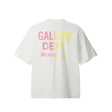 AM-GALLERY DEPT T-Shirt Kbpurple