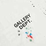 AM-GALLERY DEPT T-Shirt Kbpurple