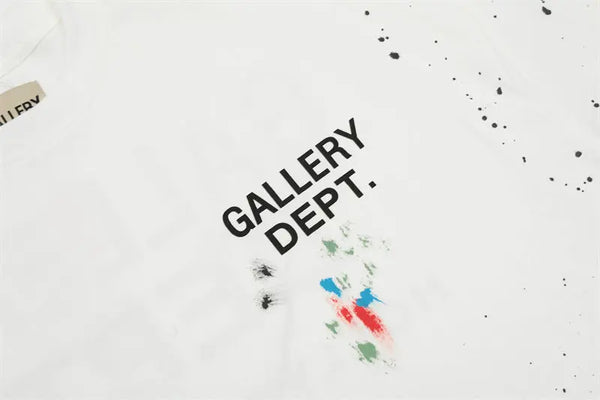 AM-GALLERY DEPT T-Shirt Kbpurple