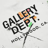 AM-GALLERY DEPT T-Shirt Kbpurple