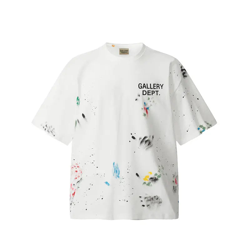 AM-GALLERY DEPT T-Shirt Kbpurple