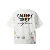 AM-GALLERY DEPT T-Shirt Kbpurple