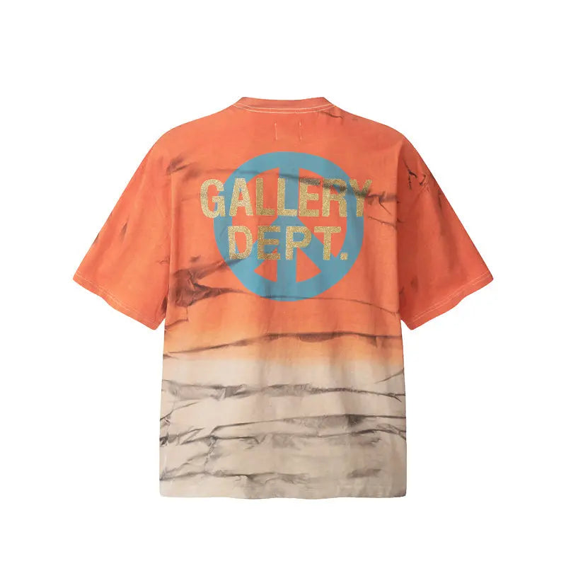 AM-GALLERY DEPT T-Shirt Kbpurple