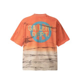 AM-GALLERY DEPT T-Shirt Kbpurple